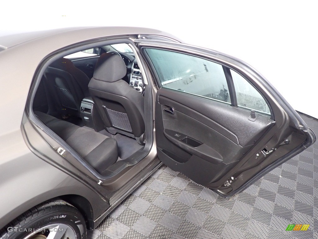 2012 Malibu LT - Taupe Gray Metallic / Ebony photo #35