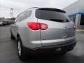 Silver Ice Metallic - Traverse LT AWD Photo No. 5