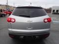 Silver Ice Metallic - Traverse LT AWD Photo No. 6