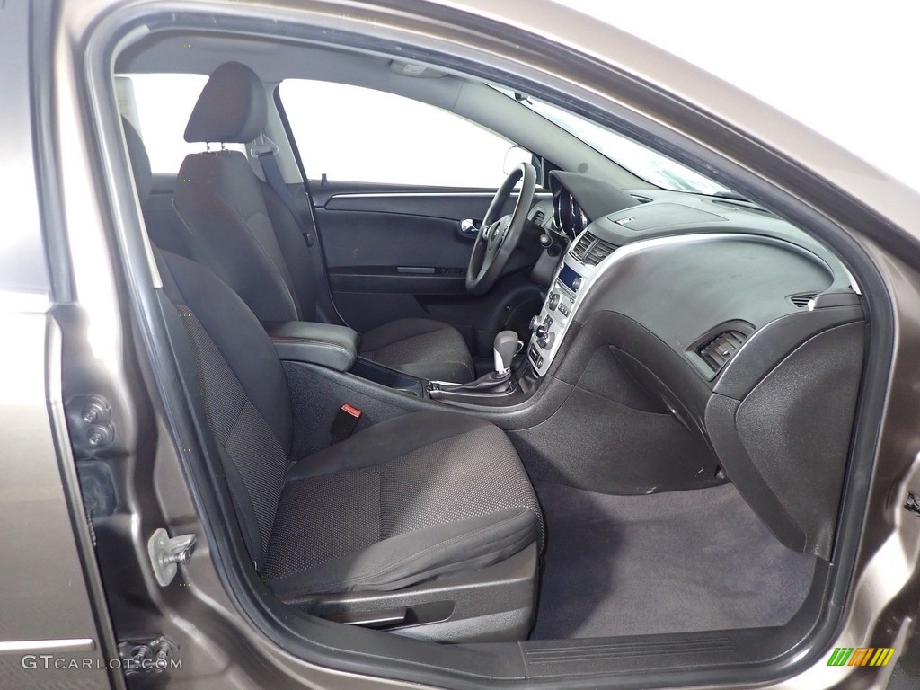 2012 Malibu LT - Taupe Gray Metallic / Ebony photo #38