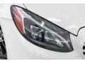 Polar White - C 300 Sedan Photo No. 28