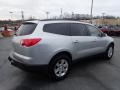 Silver Ice Metallic - Traverse LT AWD Photo No. 9