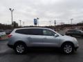 Silver Ice Metallic - Traverse LT AWD Photo No. 10