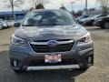 2021 Magnetite Gray Metallic Subaru Outback Limited XT  photo #2