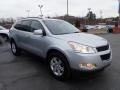 Silver Ice Metallic - Traverse LT AWD Photo No. 11