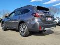 2021 Magnetite Gray Metallic Subaru Outback Limited XT  photo #4