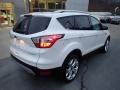 White Platinum - Escape Titanium 4WD Photo No. 2
