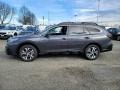  2021 Outback Limited XT Magnetite Gray Metallic