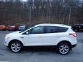 White Platinum - Escape Titanium 4WD Photo No. 6