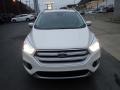White Platinum - Escape Titanium 4WD Photo No. 8