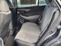 2021 Subaru Outback Gray Interior Rear Seat Photo