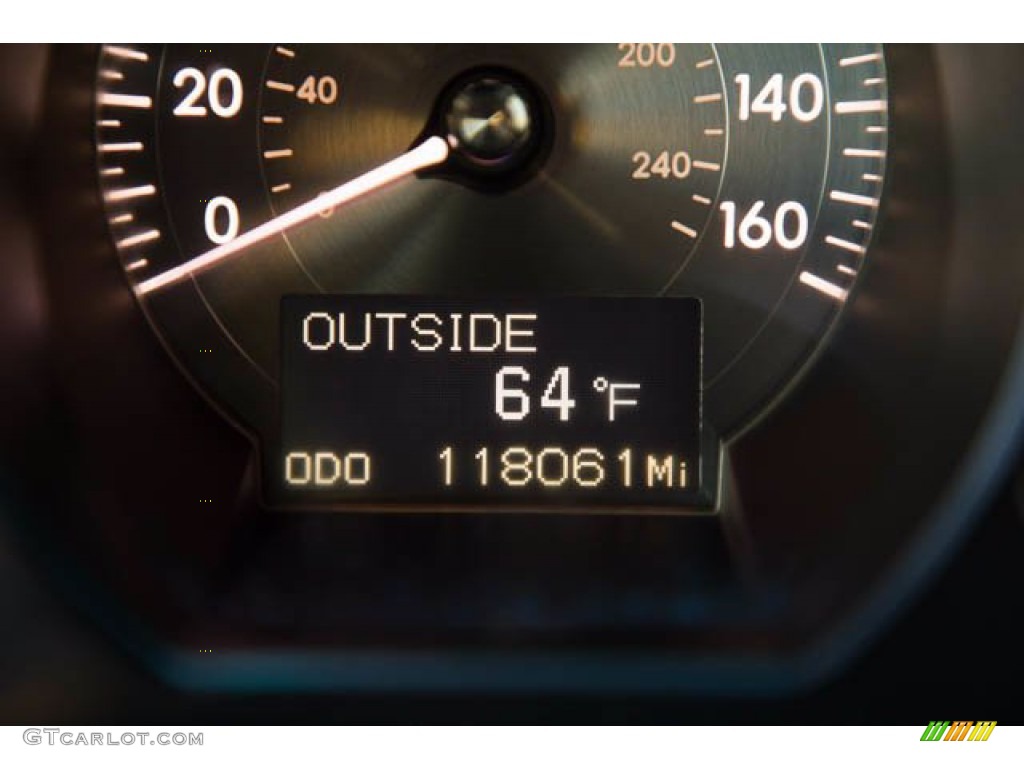 2006 GS 300 - Black Onyx / Cashmere photo #6