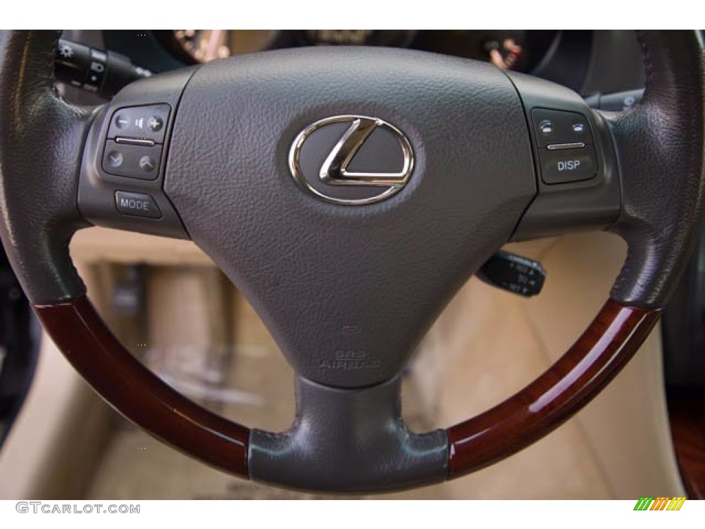 2006 GS 300 - Black Onyx / Cashmere photo #13