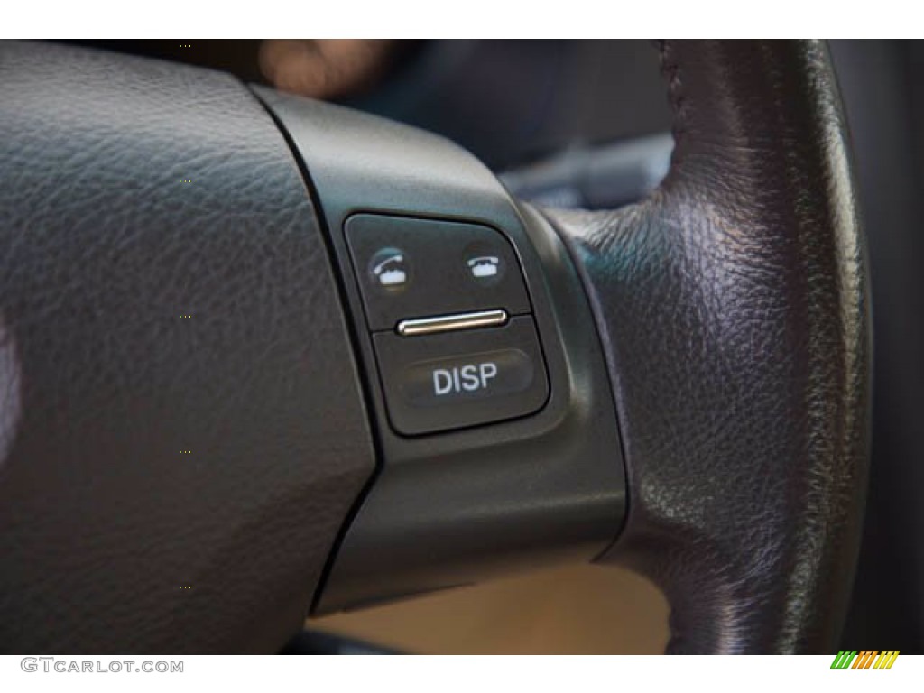 2006 GS 300 - Black Onyx / Cashmere photo #15