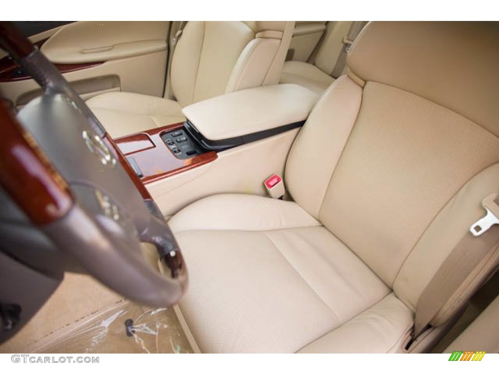 2006 GS 300 - Black Onyx / Cashmere photo #17