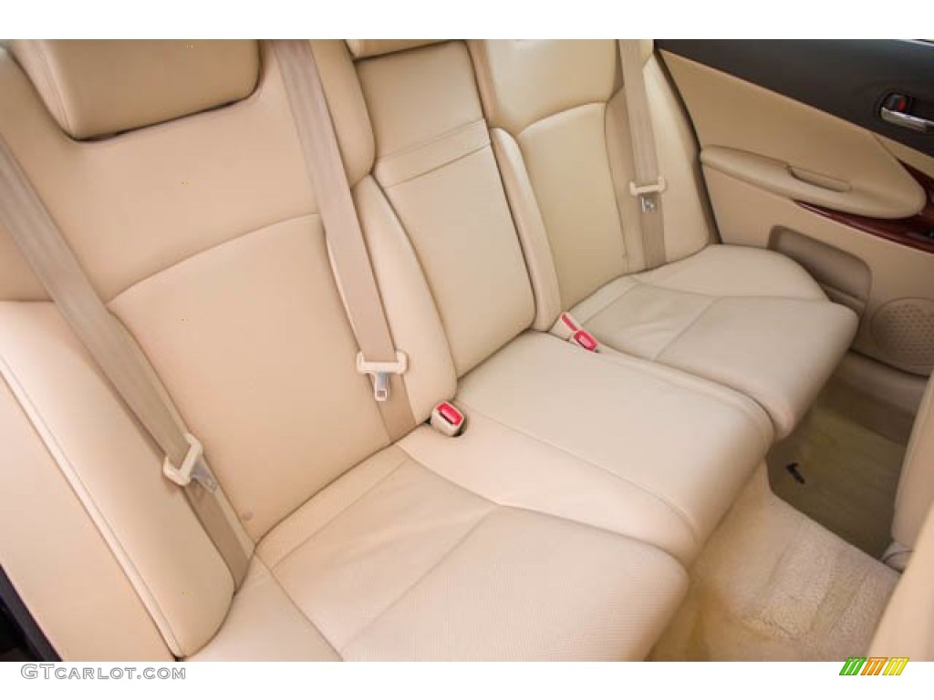 2006 GS 300 - Black Onyx / Cashmere photo #21
