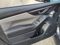 2021 Magnetite Gray Metallic Subaru Impreza Sport 5-Door  photo #9