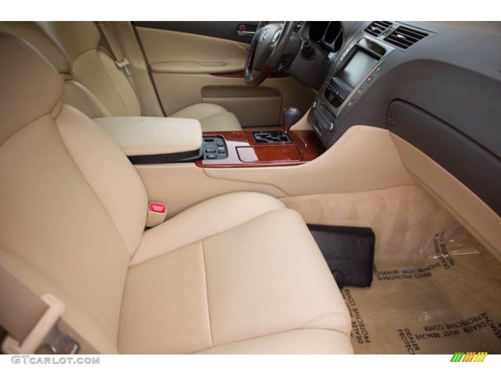 2006 GS 300 - Black Onyx / Cashmere photo #22
