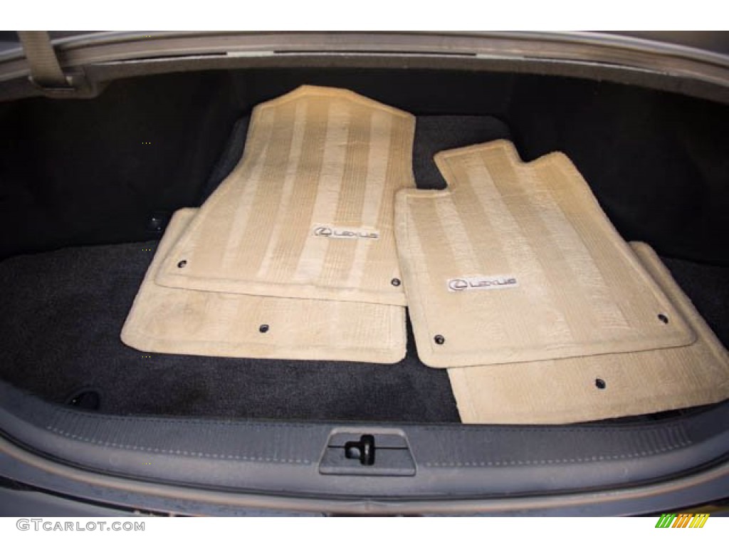 2006 GS 300 - Black Onyx / Cashmere photo #24