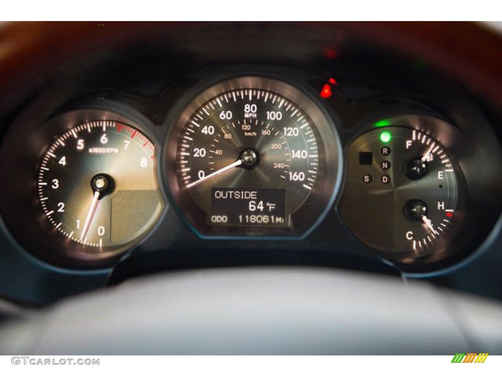 2006 GS 300 - Black Onyx / Cashmere photo #26