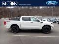 Oxford White - Ranger XLT SuperCrew 4x4 Photo No. 1
