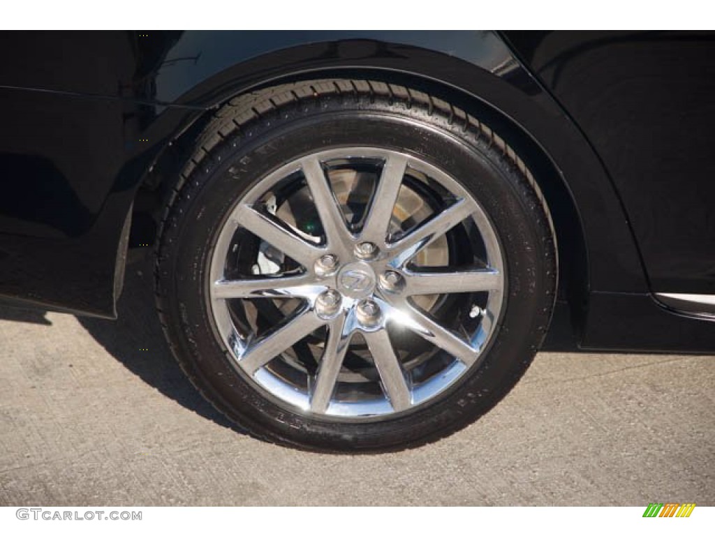 2006 GS 300 - Black Onyx / Cashmere photo #33