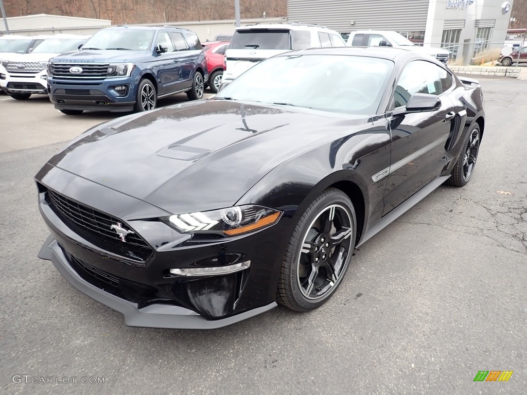 2020 Ford Mustang California Special Fastback Exterior Photos