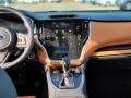2021 Subaru Legacy Tan Interior Controls Photo