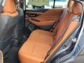 Rear Seat of 2021 Legacy Touring XT