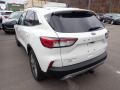 2020 Star White Metallic Tri-Coat Ford Escape Titanium 4WD  photo #6