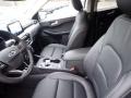 2020 Star White Metallic Tri-Coat Ford Escape Titanium 4WD  photo #10