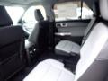 2021 Carbonized Gray Metallic Ford Explorer XLT 4WD  photo #8