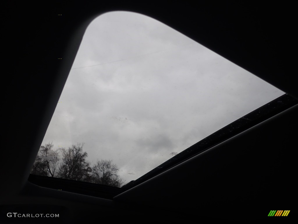 2021 Explorer XLT 4WD - Carbonized Gray Metallic / Light Slate photo #13