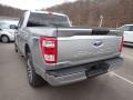 2021 Iconic Silver Ford F150 STX SuperCab 4x4  photo #6