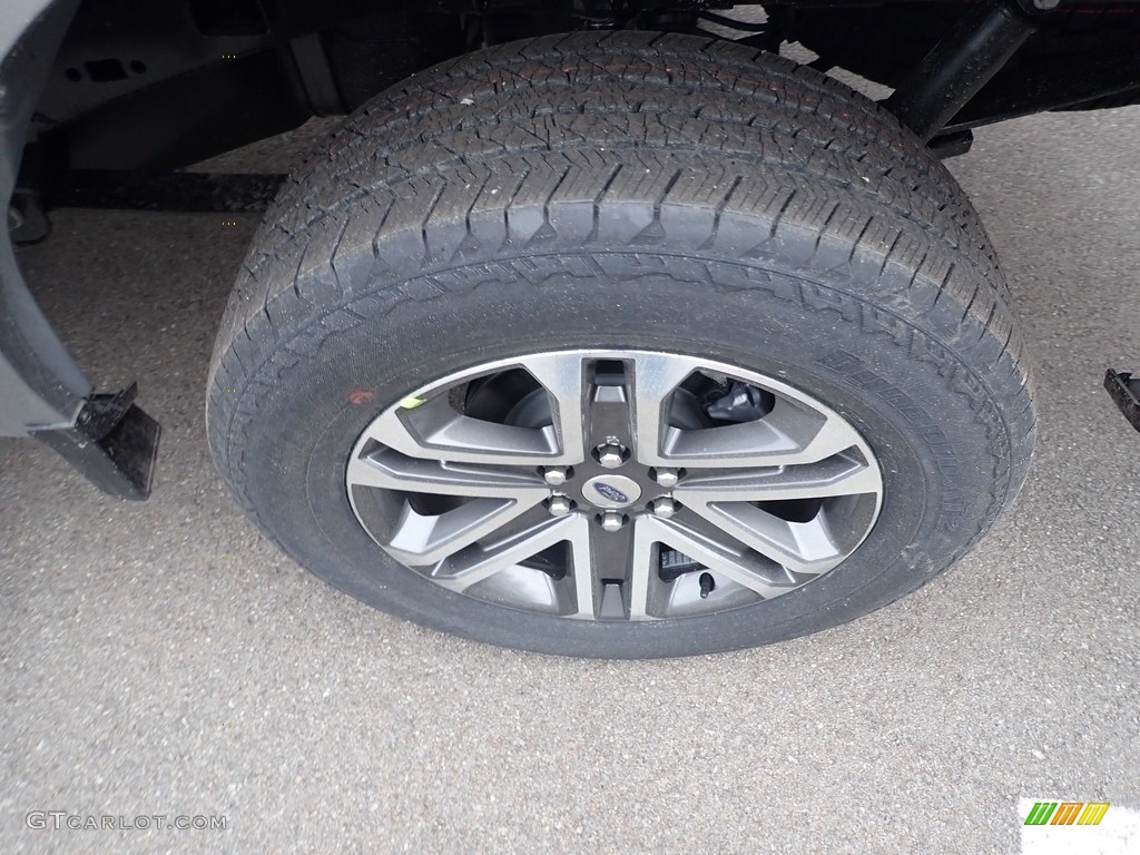 2021 Ford F150 STX SuperCab 4x4 Wheel Photo #140436979