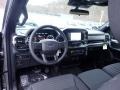  2021 F150 STX SuperCab 4x4 Sport Black Interior