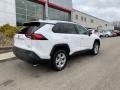 Super White - RAV4 XLE AWD Hybrid Photo No. 14