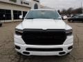 Bright White - 1500 Big Horn Night Edition Crew Cab 4x4 Photo No. 2