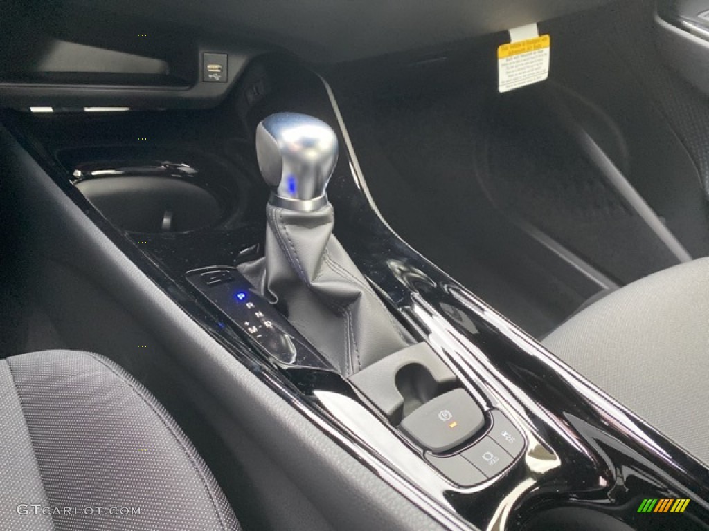 2021 Toyota C-HR Nightshade CVT Automatic Transmission Photo #140438081