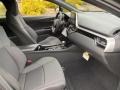 Black Front Seat Photo for 2021 Toyota C-HR #140438171