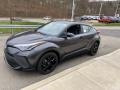 Magnetic Gray Metallic 2021 Toyota C-HR Nightshade Exterior