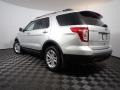 Ingot Silver - Explorer XLT 4WD Photo No. 10