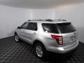 Ingot Silver - Explorer XLT 4WD Photo No. 11