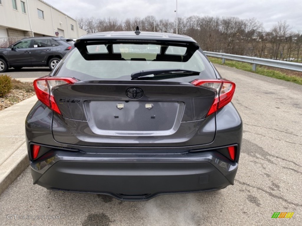 Magnetic Gray Metallic 2021 Toyota C-HR Nightshade Exterior Photo #140438261