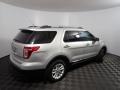 Ingot Silver - Explorer XLT 4WD Photo No. 16