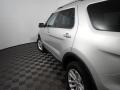 Ingot Silver - Explorer XLT 4WD Photo No. 17