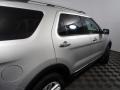 Ingot Silver - Explorer XLT 4WD Photo No. 18