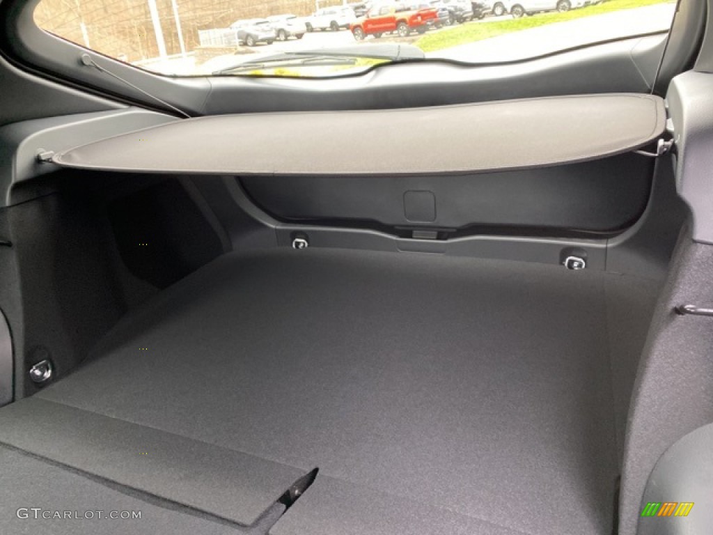 2021 Toyota C-HR Nightshade Trunk Photo #140438483