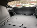 2021 Toyota C-HR Black Interior Trunk Photo