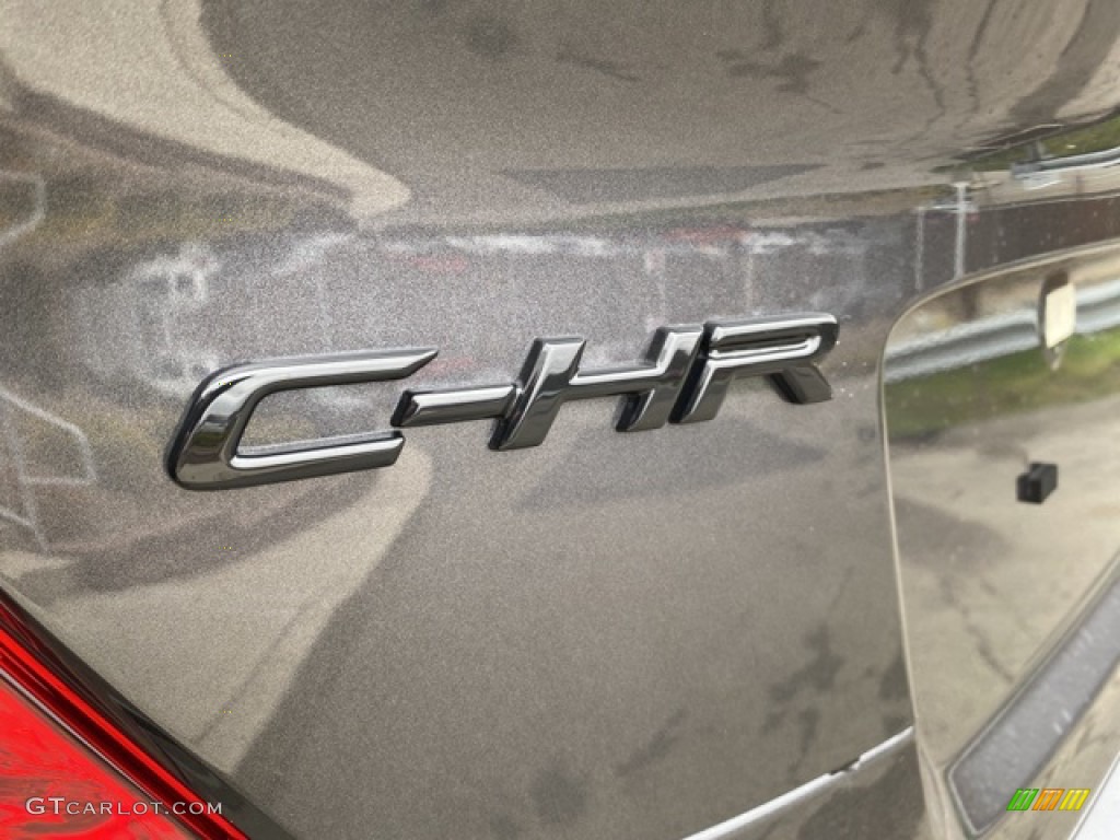 2021 Toyota C-HR Nightshade Marks and Logos Photo #140438535